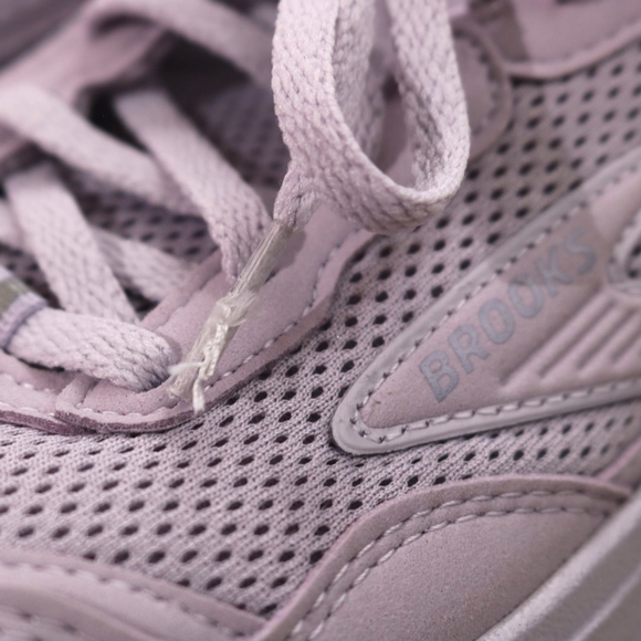 Brooks Ghost Max SE Lilac Lavender Women’s Size 7 Sneakers Shoes Limited Edition - Picture 8 of 10